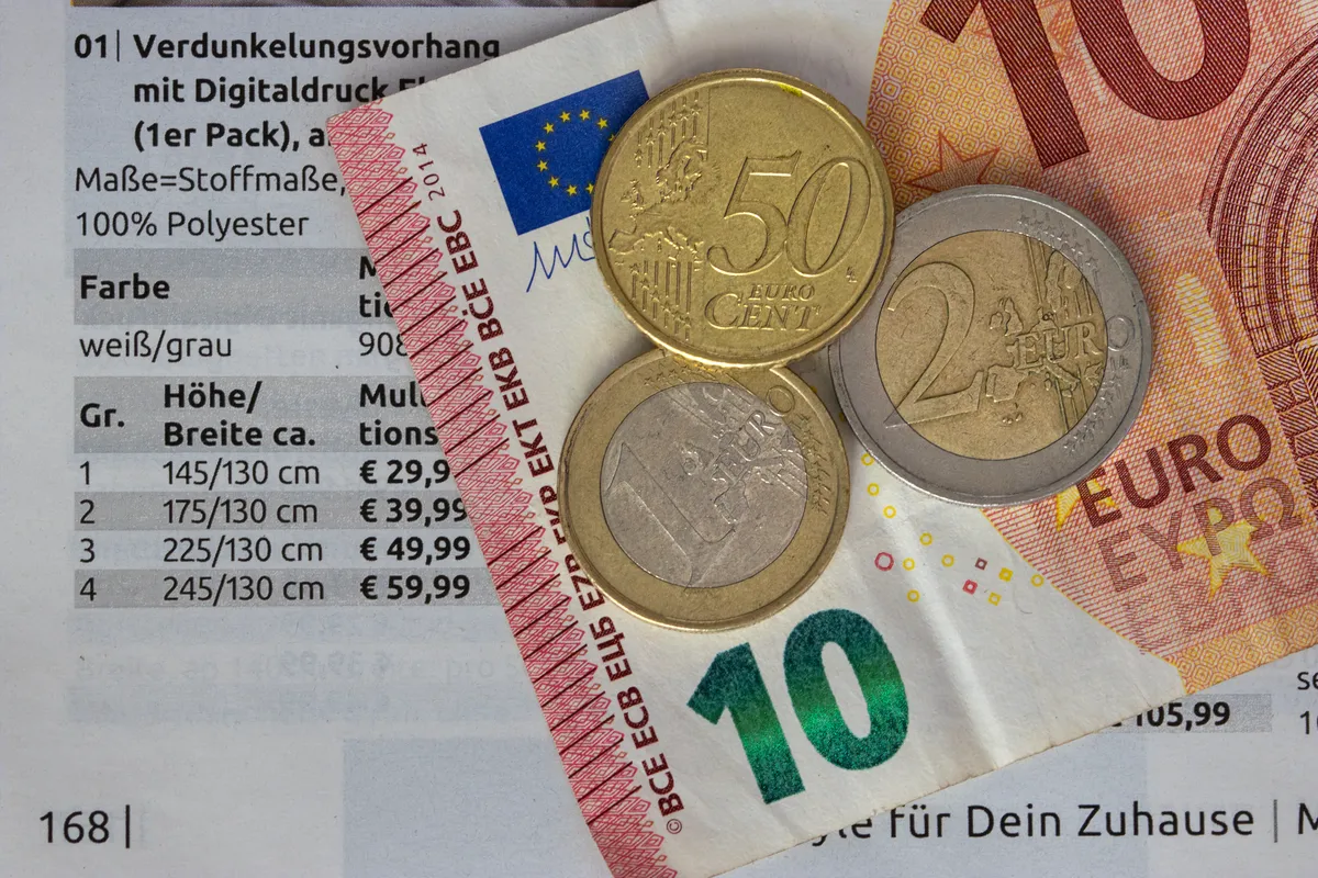 Duitse euromunten: ontwerpen, munttekens en deelstatenreeks